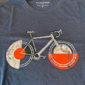 Banana Republic - Graphics Tee